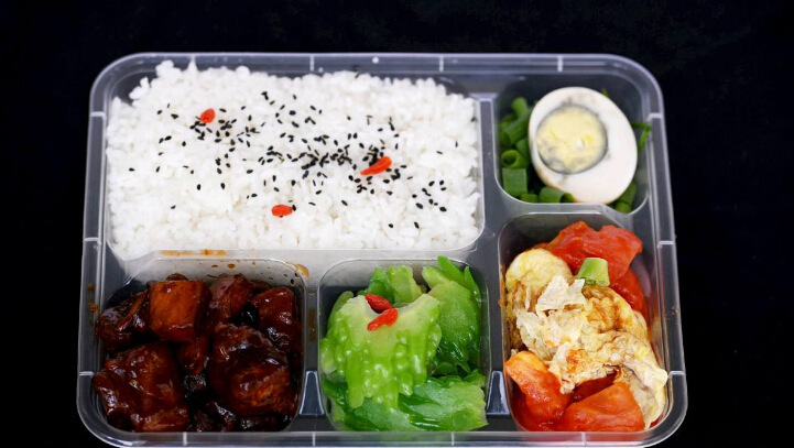 做快餐盒饭好吗