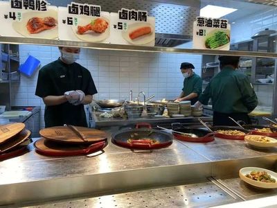 看饿了!打工人在排队吃快餐,快餐品牌却在扎堆上市